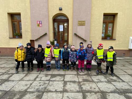 Návštěva ZŠ Bratronice