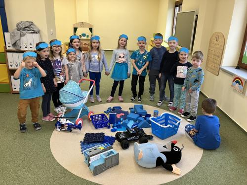 Barevný týden 11.-15.3.2024